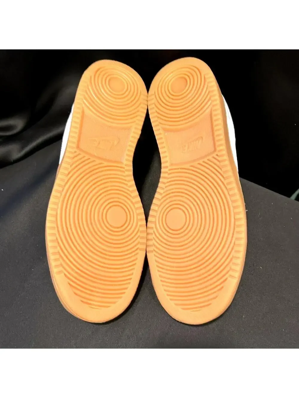Nike Court Vision Next Nature Shoes “White Gum”  Mens 7.5 | NEW